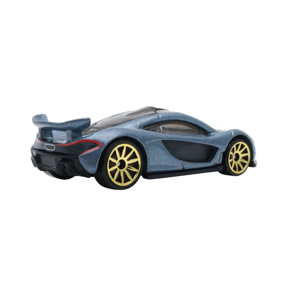 McLaren P1 — HK030 — Metalflake Blue — imagem 2