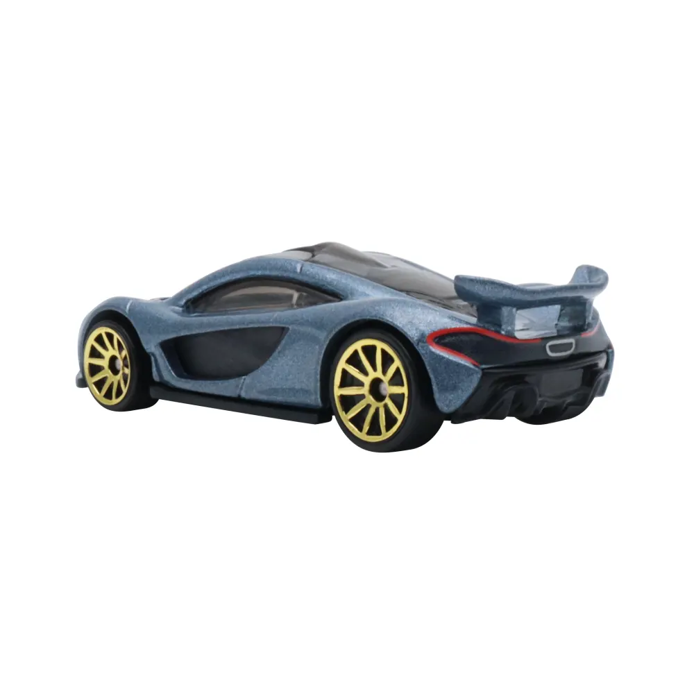 McLaren P1 — HK030 — Metalflake Blue — imagem 3
