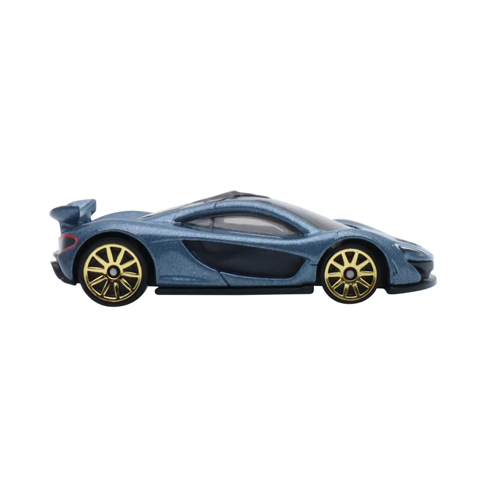 McLaren P1 — HK030 — Metalflake Blue — imagem 4