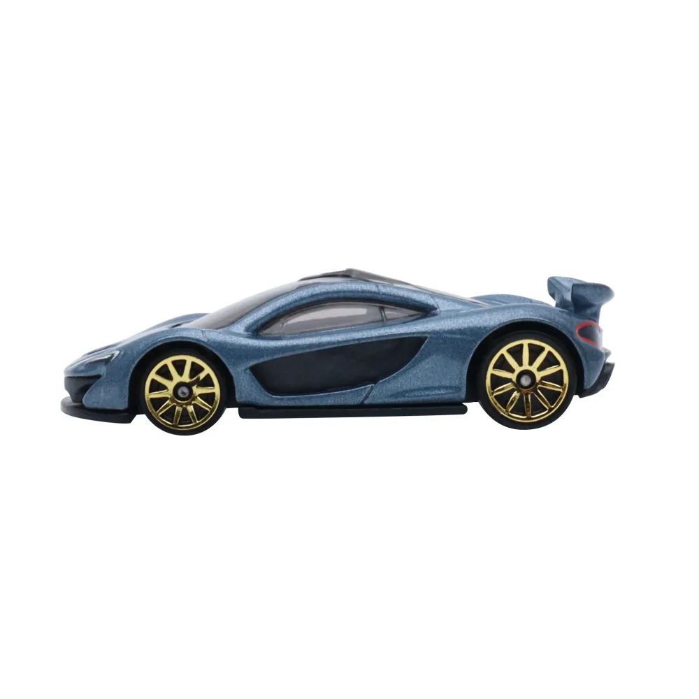 McLaren P1 — HK030 — Metalflake Blue — imagem 5