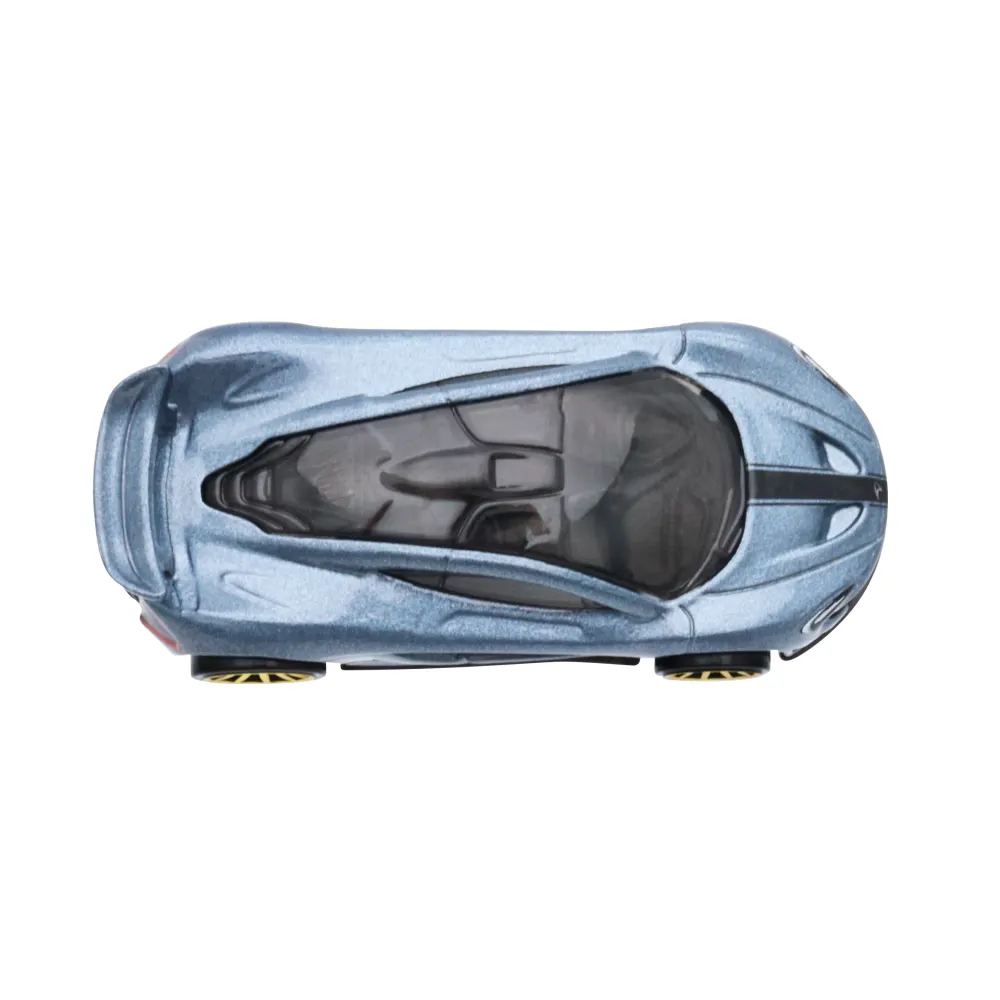 McLaren P1 — HK030 — Metalflake Blue — imagem 6