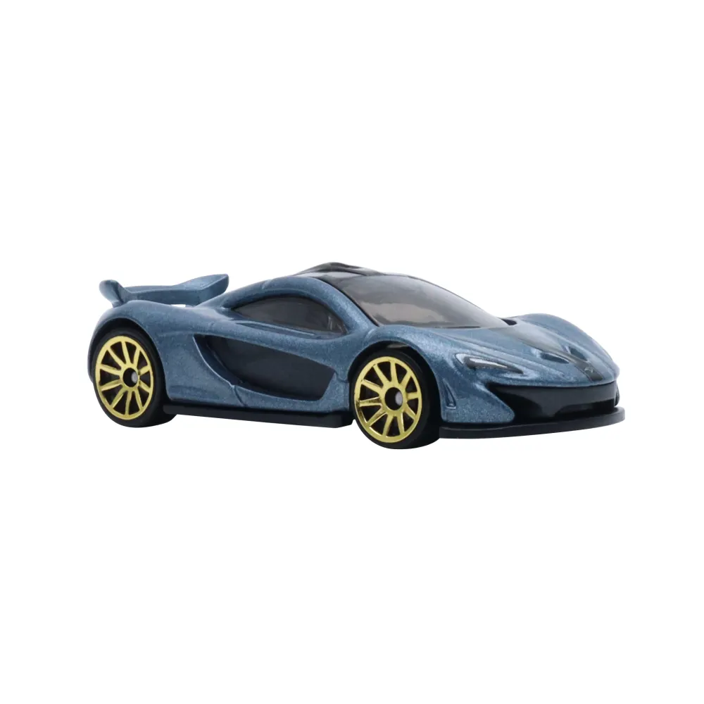 McLaren P1 — HK030 — Metalflake Blue — imagem 8