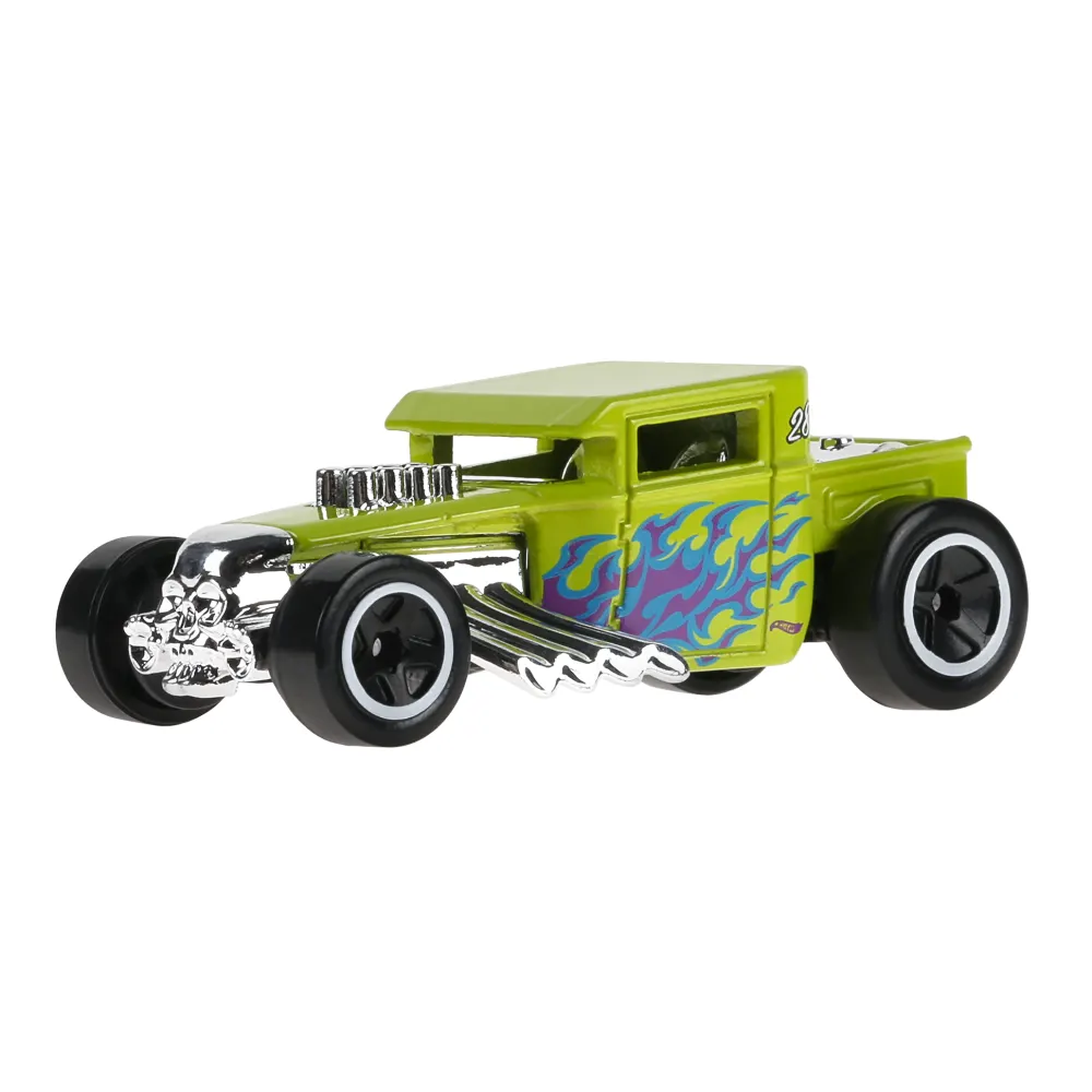 Bone Shaker — HK034 — Gloss Apple Green