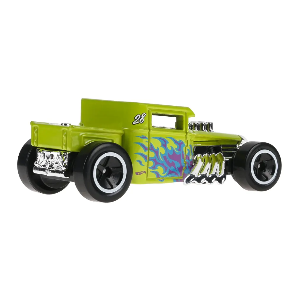 Bone Shaker — HK034 — Gloss Apple Green — imagem 2
