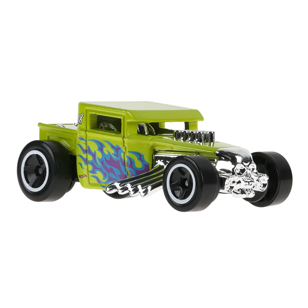 Bone Shaker — HK034 — Gloss Apple Green — imagem 4