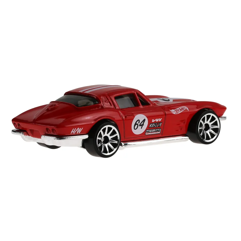 '64 Corvette Sting Ray — HK035 — Gloss Red — imagem 2