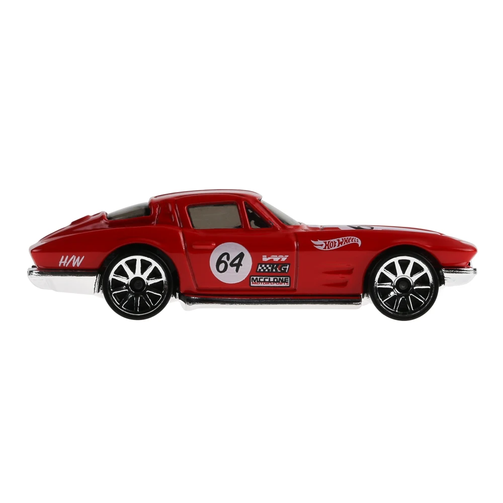 '64 Corvette Sting Ray — HK035 — Gloss Red — imagem 3