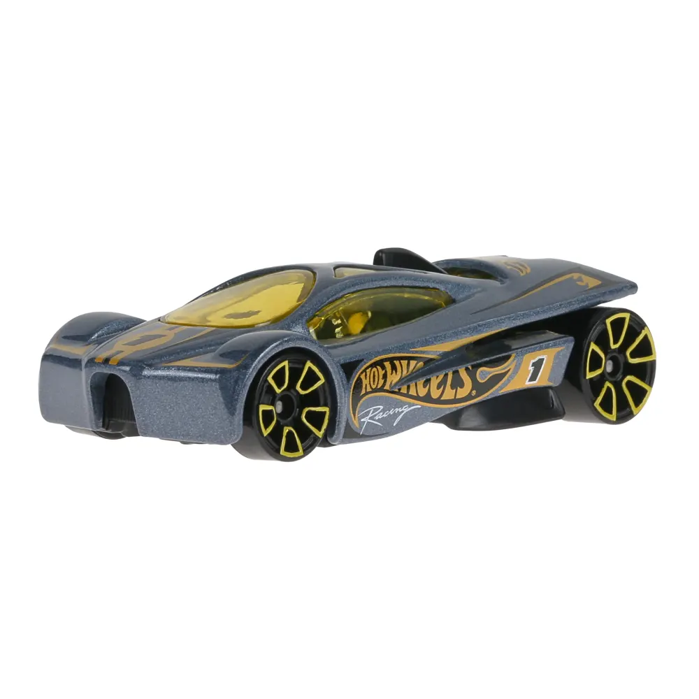 Sling Shot — HK040 — Metalflake gray