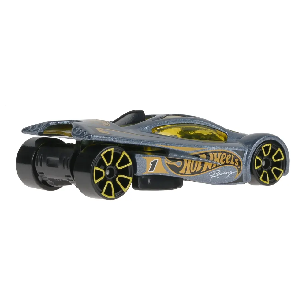 Sling Shot — HK040 — Metalflake gray — imagem 2