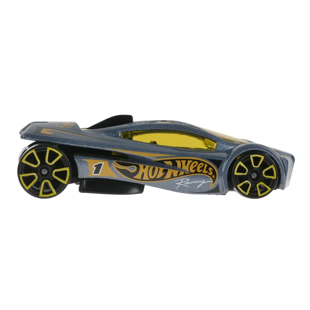 Sling Shot — HK040 — Metalflake gray — imagem 3