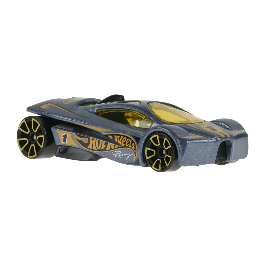 Sling Shot — HK040 — Metalflake gray — imagem 4
