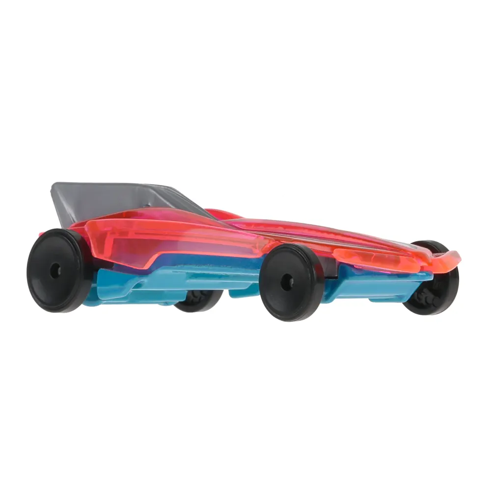 HW Formula Solar — HK041 — Translucent Pink — imagem 4