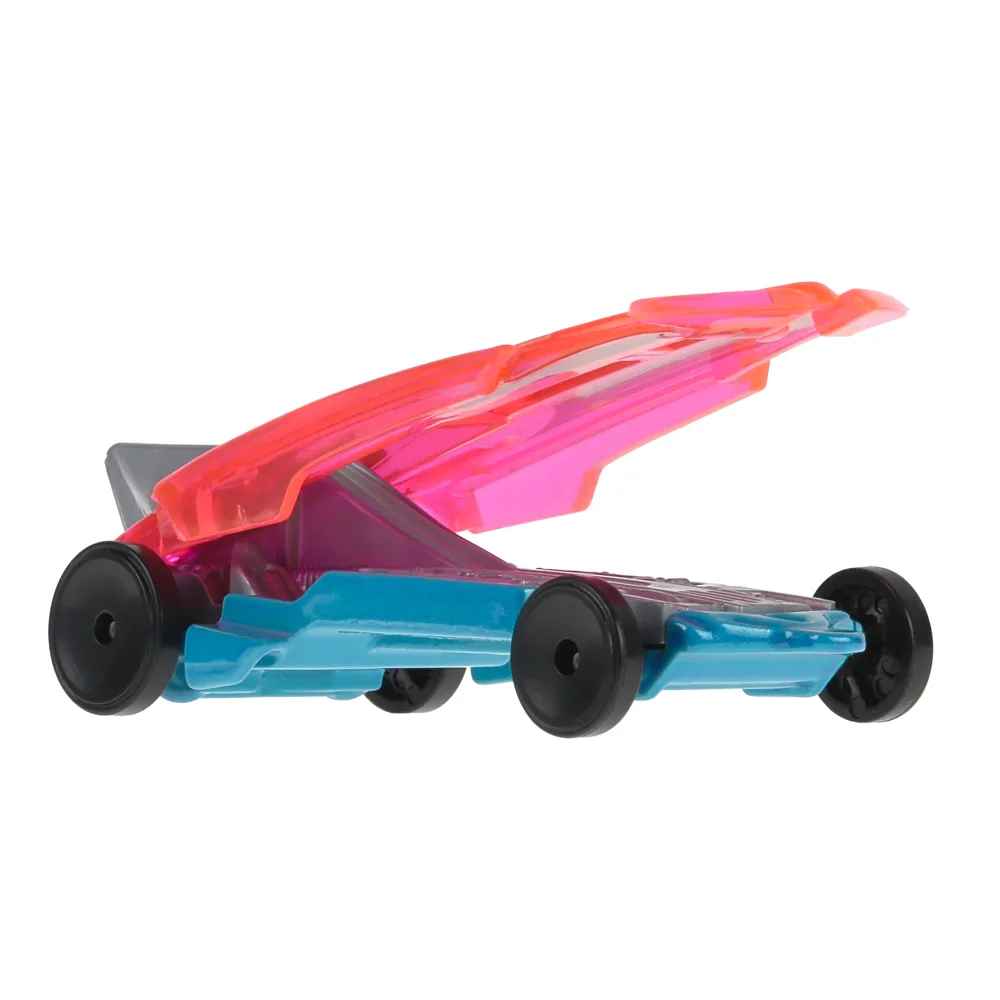 HW Formula Solar — HK041 — Translucent Pink — imagem 5