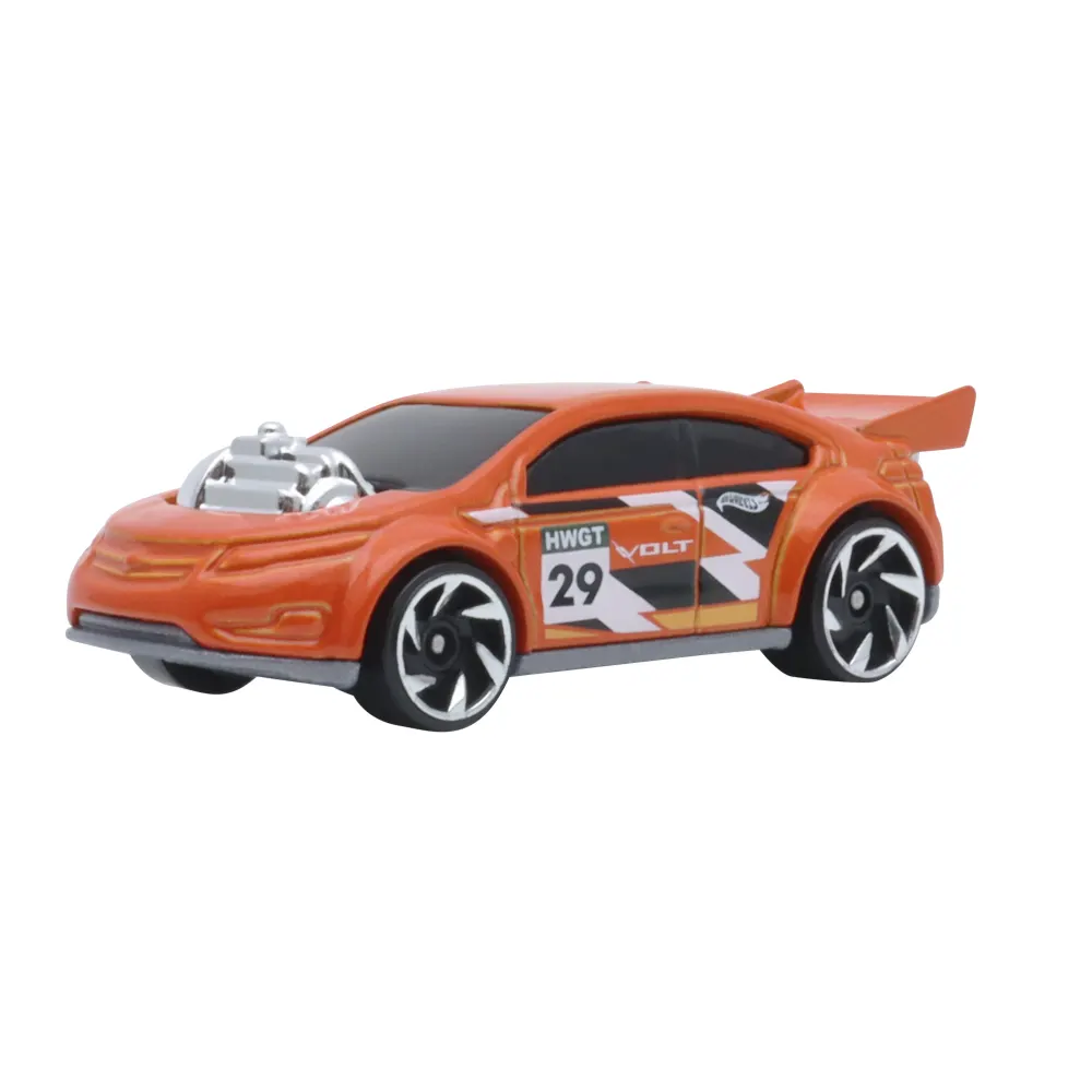 Super Volt — HK045 — Orange