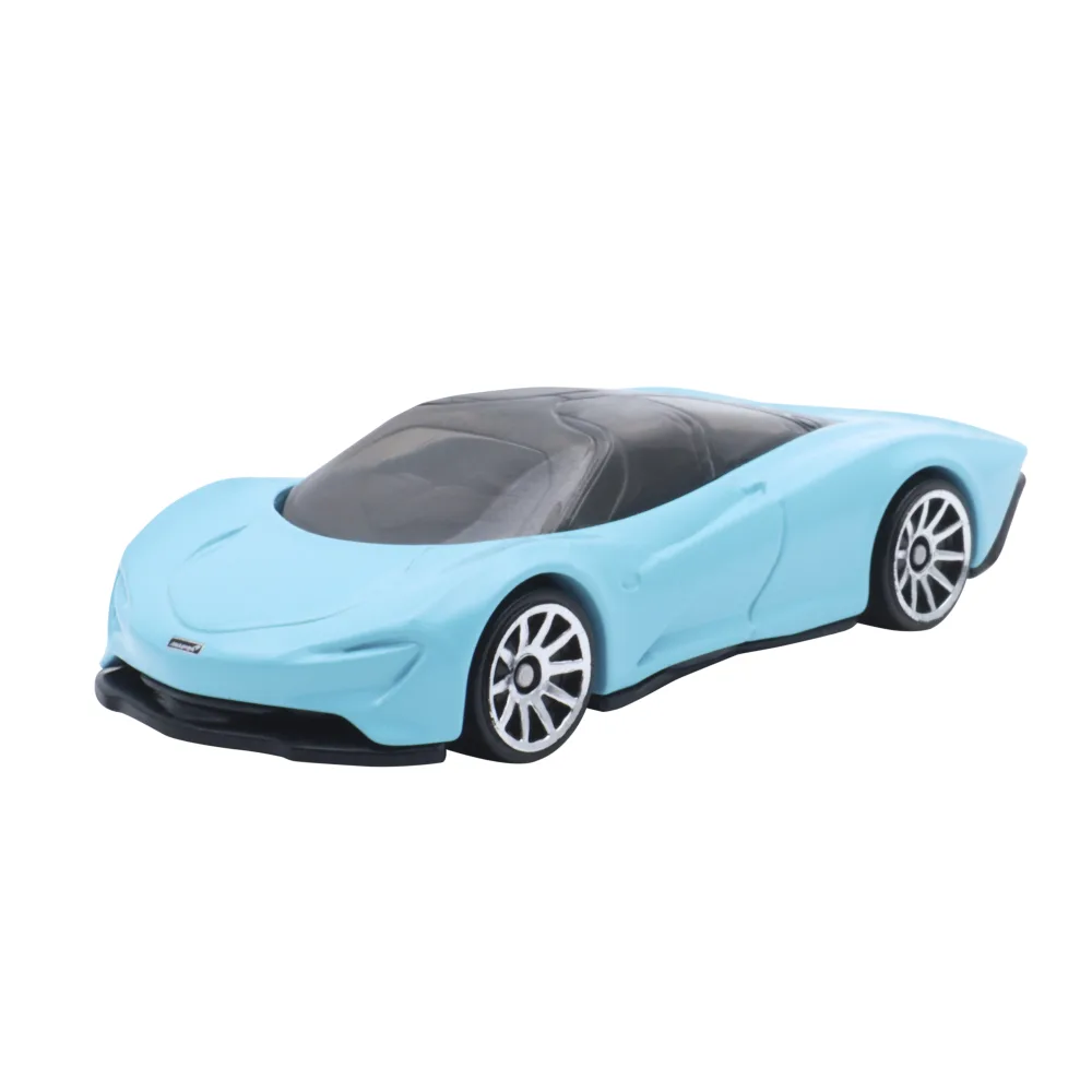 McLaren Speedtail — HK048 — Gloss Light Blue