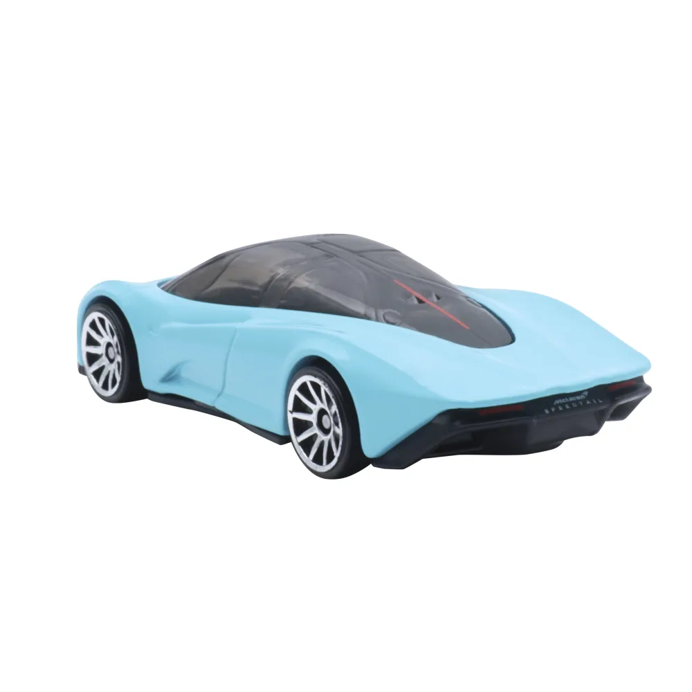 McLaren Speedtail — HK048 — Gloss Light Blue — imagem 2