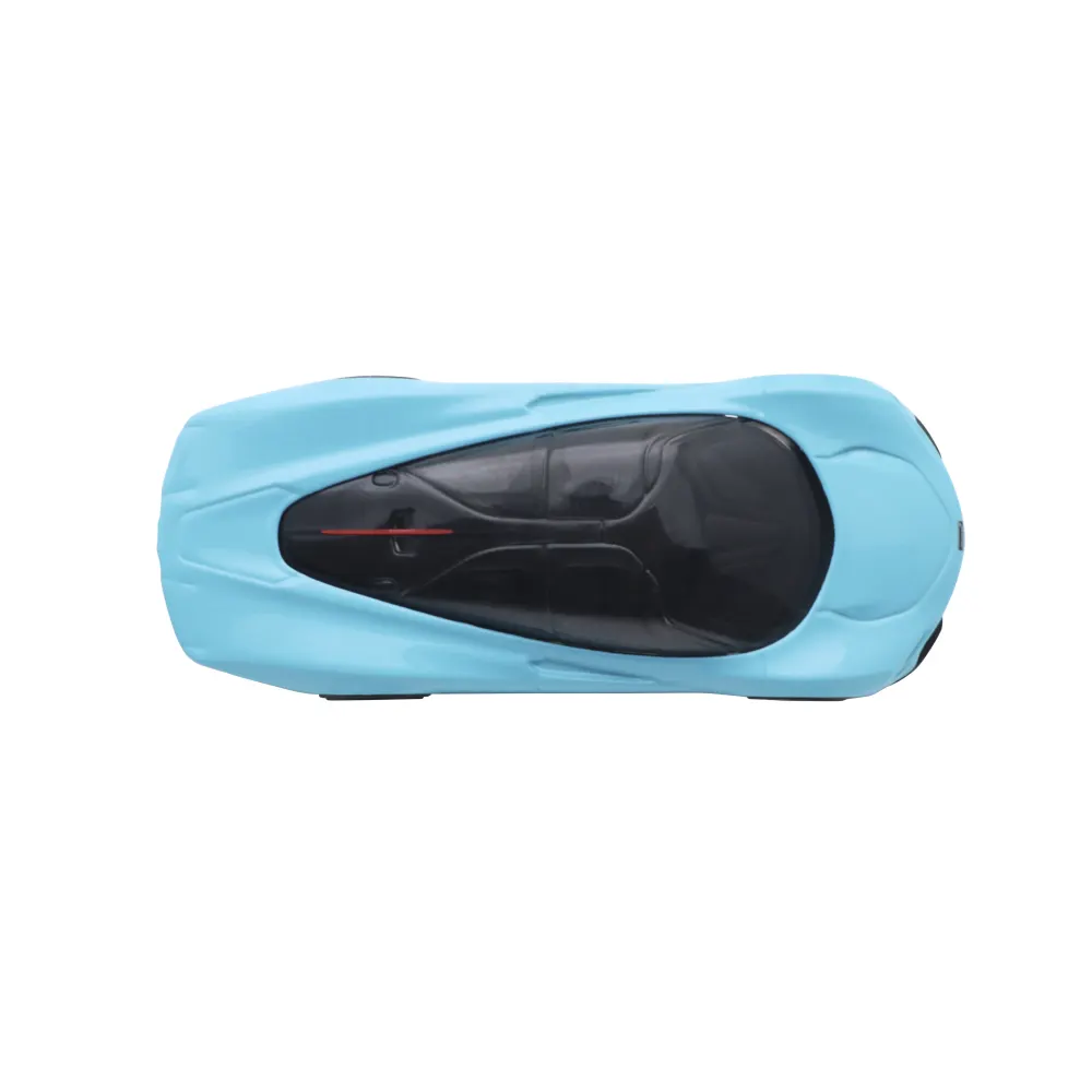 McLaren Speedtail — HK048 — Gloss Light Blue — imagem 6