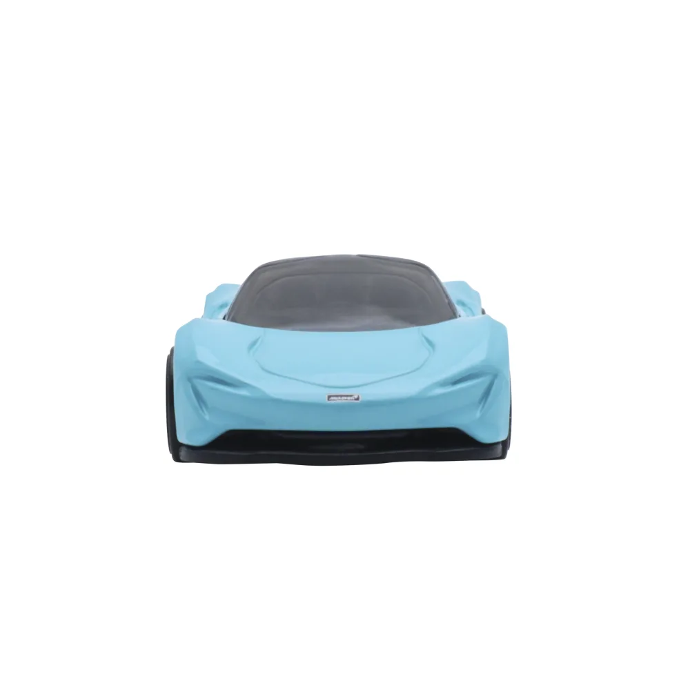 McLaren Speedtail — HK048 — Gloss Light Blue — imagem 7