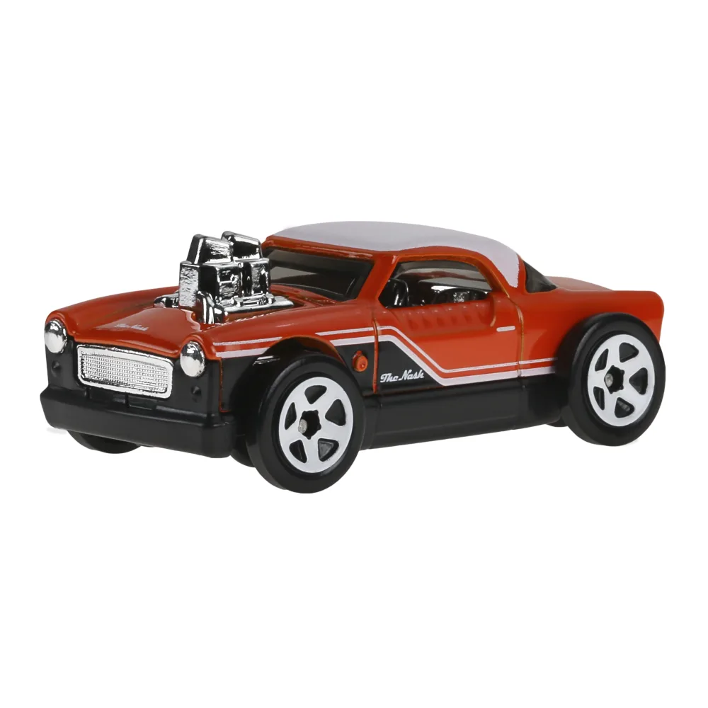The Nash — HK049 — Gloss Orange