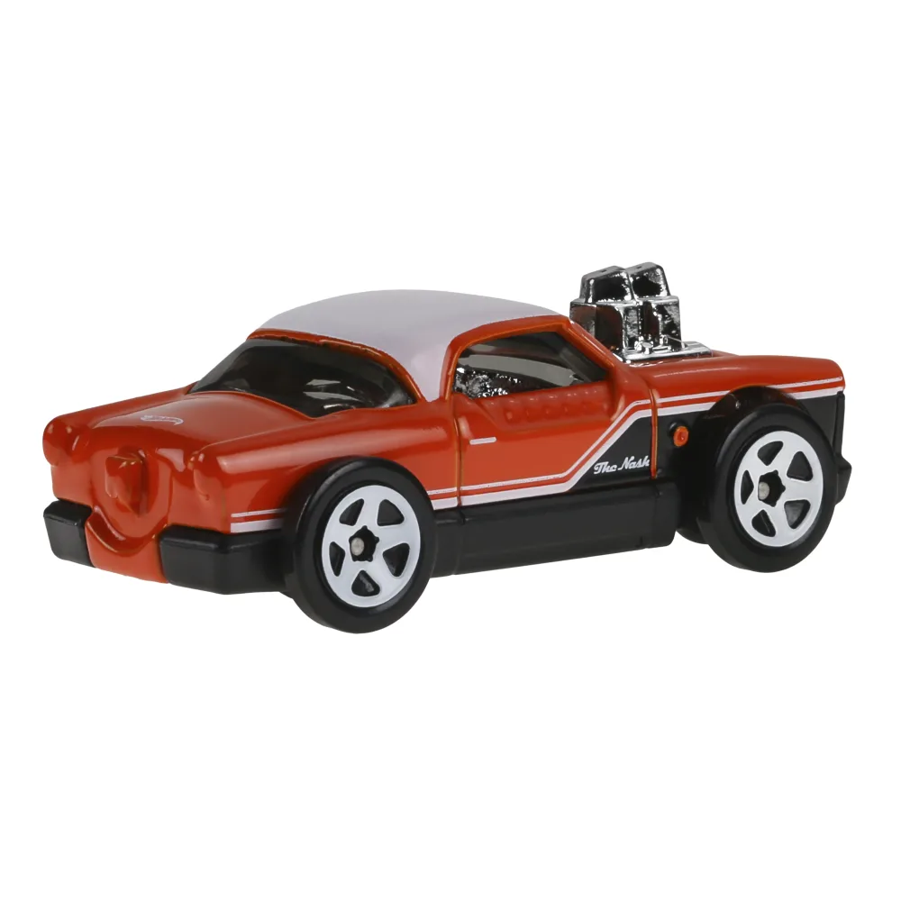 The Nash — HK049 — Gloss Orange — imagem 2