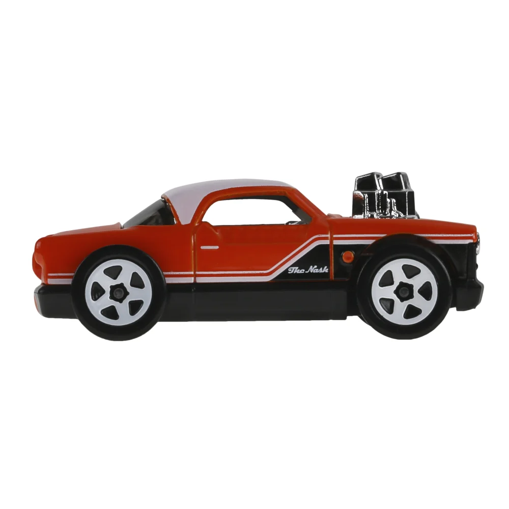 The Nash — HK049 — Gloss Orange — imagem 3