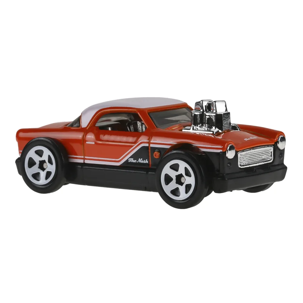 The Nash — HK049 — Gloss Orange — imagem 4