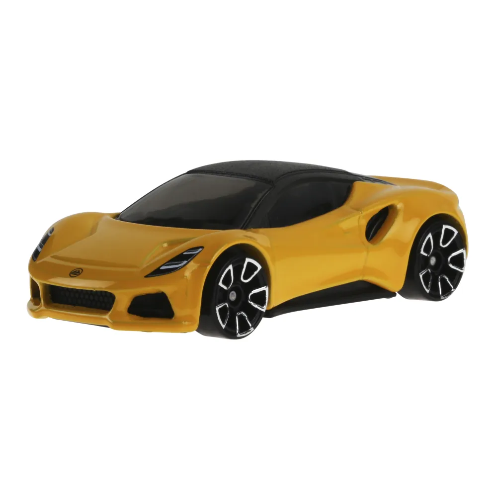 Lotus Emira — HK050 — Pearlescent Dark Yellow