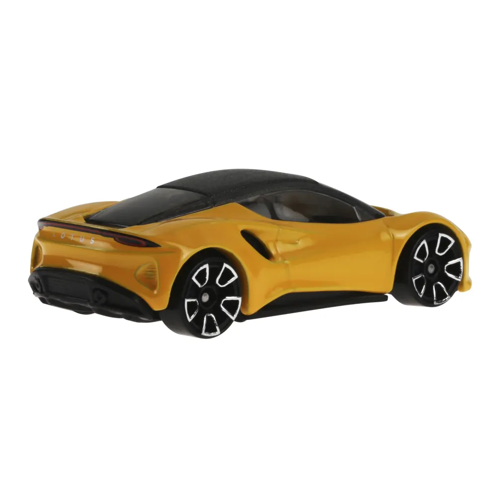 Lotus Emira — HK050 — Pearlescent Dark Yellow — imagem 2