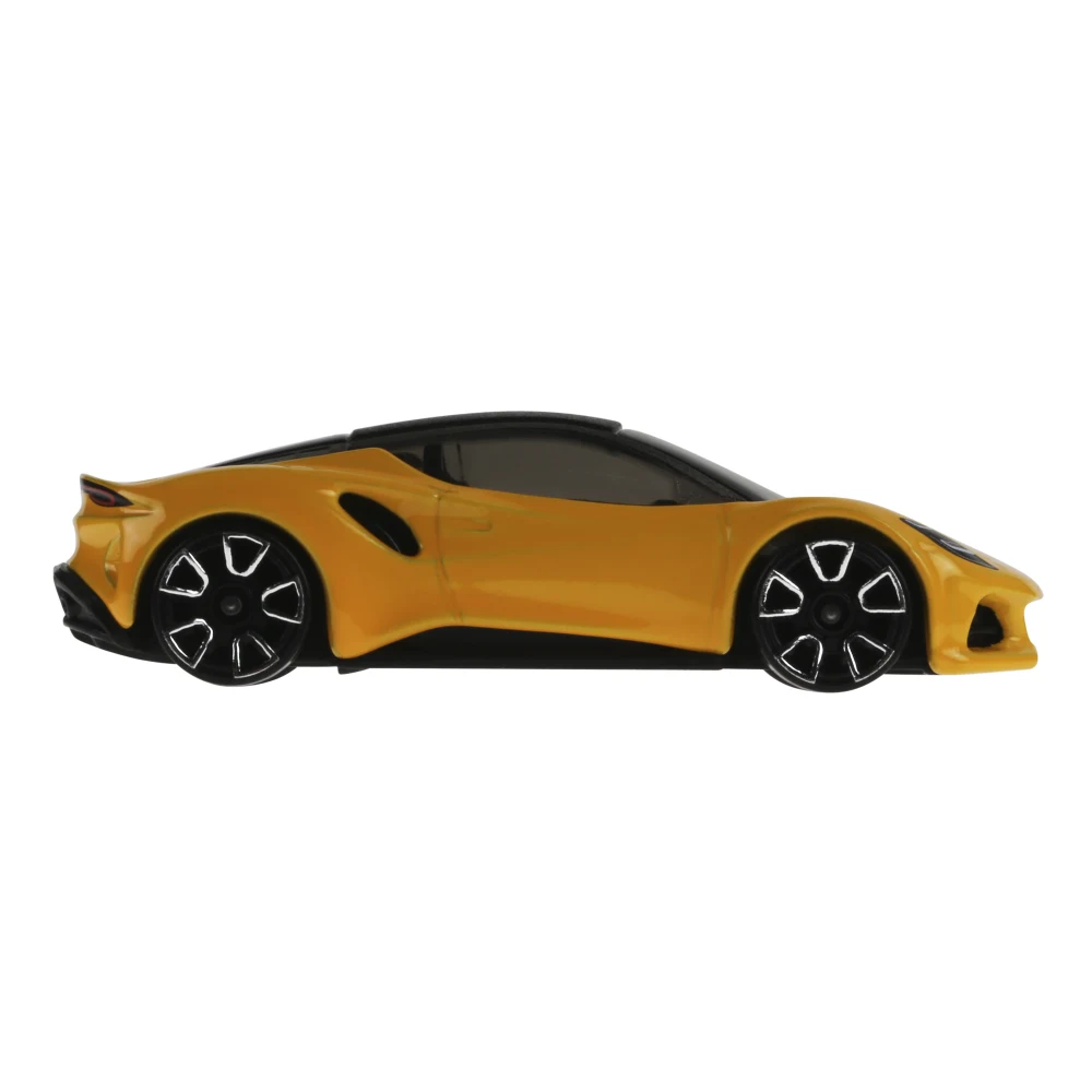 Lotus Emira — HK050 — Pearlescent Dark Yellow — imagem 3