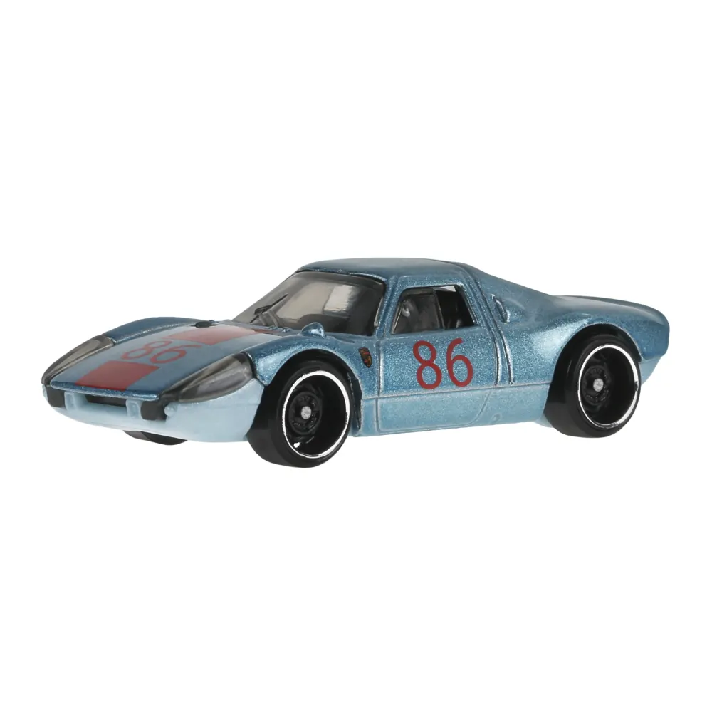 Porsche 904 Carrera GTS — HK051 — Metalflake Light Blue