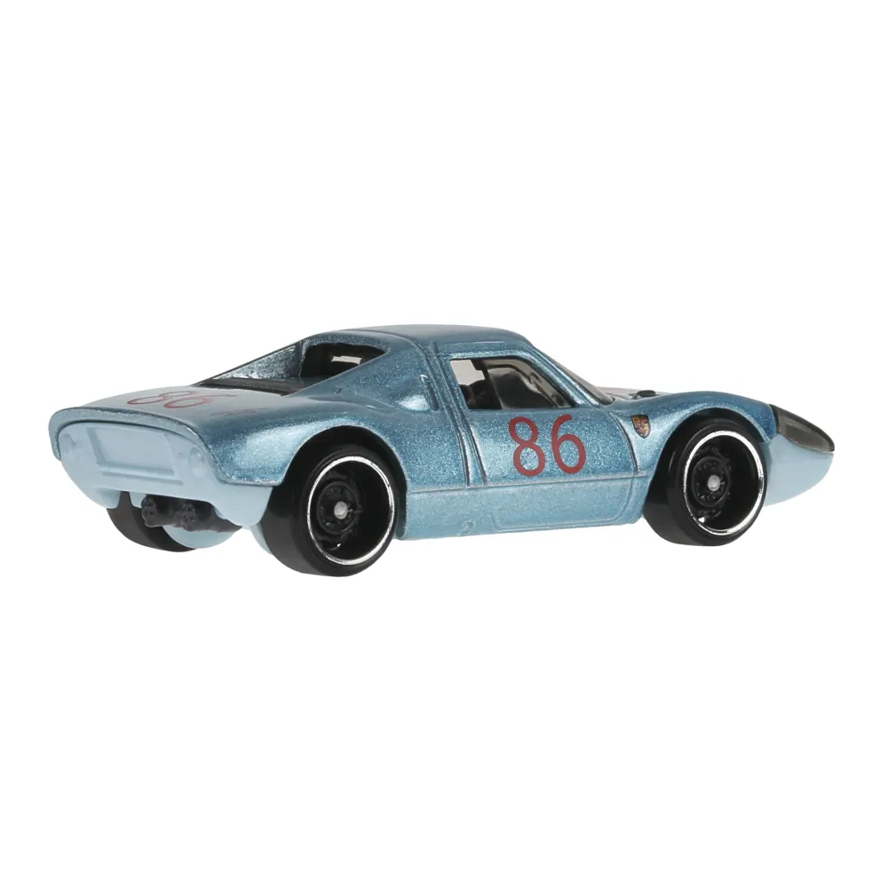 Porsche 904 Carrera GTS — HK051 — Metalflake Light Blue — imagem 2