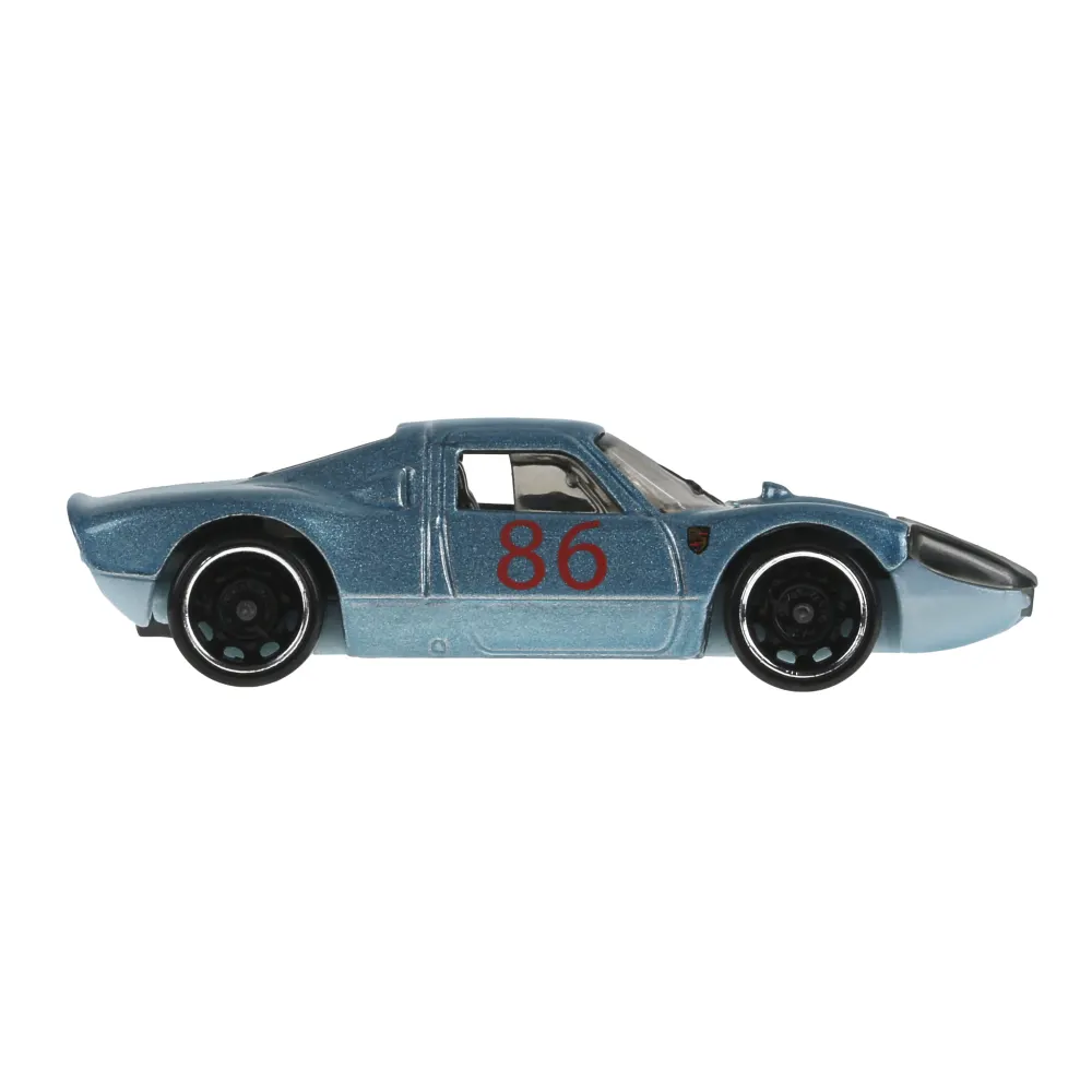 Porsche 904 Carrera GTS — HK051 — Metalflake Light Blue — imagem 3