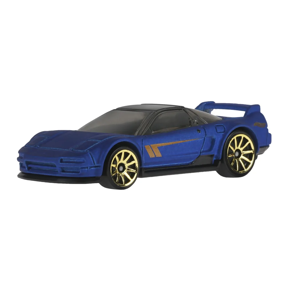'90 Acura NSX — HK052 — Anodized Dark Blue