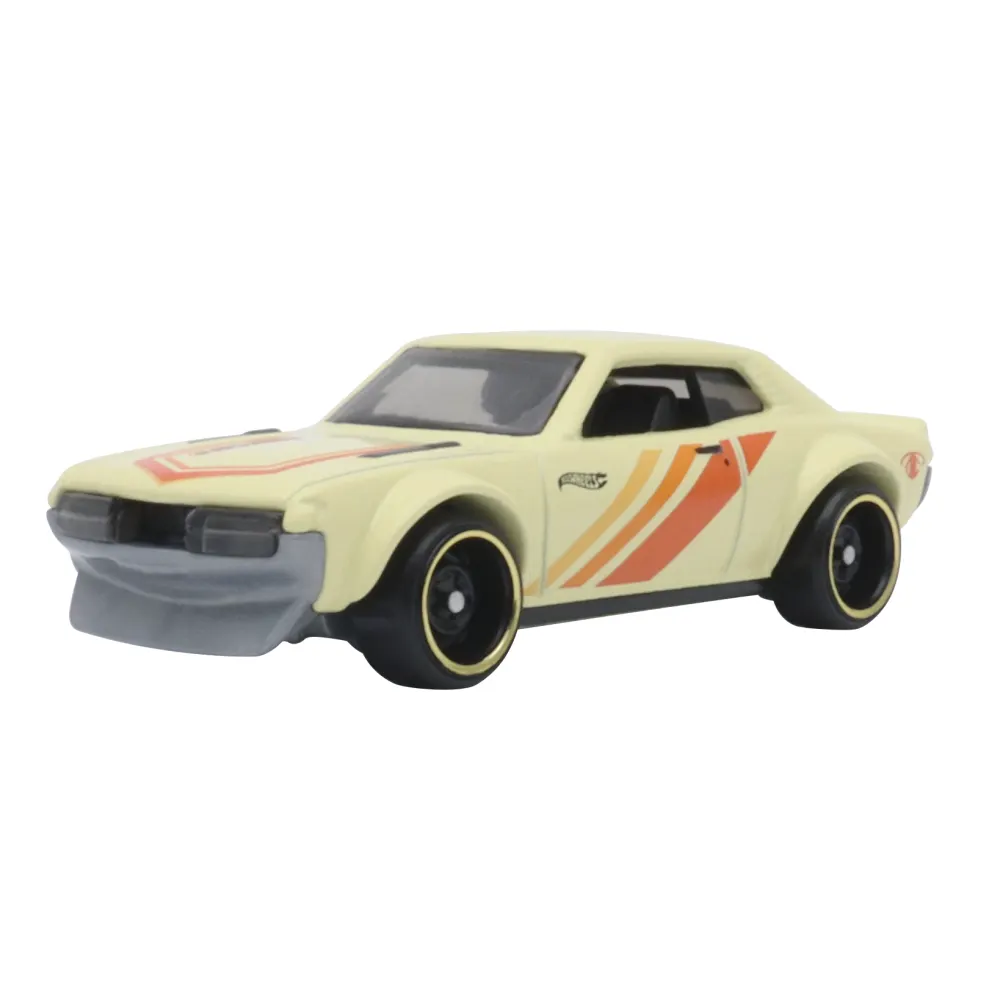 '70 Toyota Celica — HK053 — Gloss Light Yellow