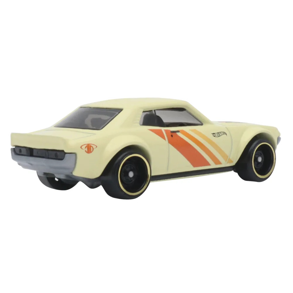 '70 Toyota Celica — HK053 — Gloss Light Yellow — imagem 2