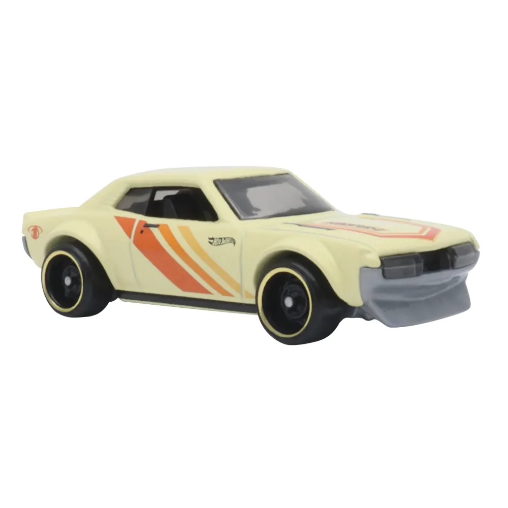 '70 Toyota Celica — HK053 — Gloss Light Yellow — imagem 5