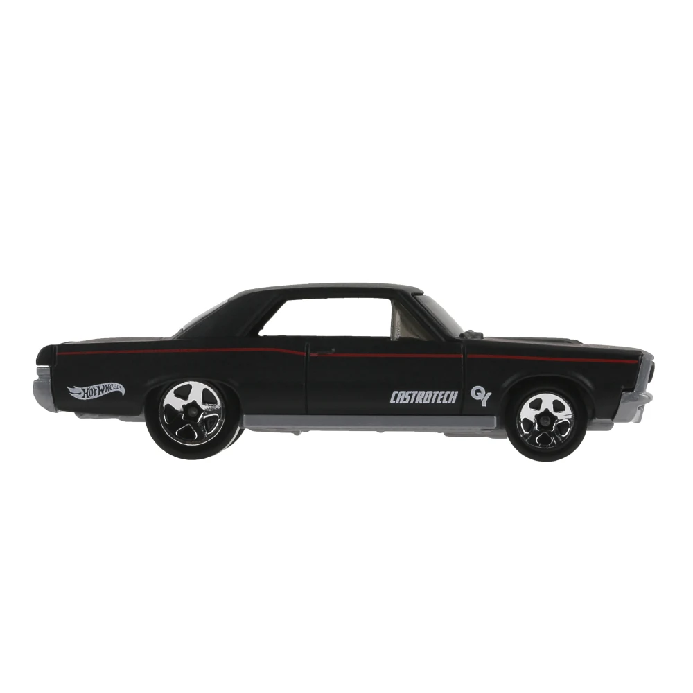 '65 Pontiac GTO — HK054 — Matte Black — imagem 3