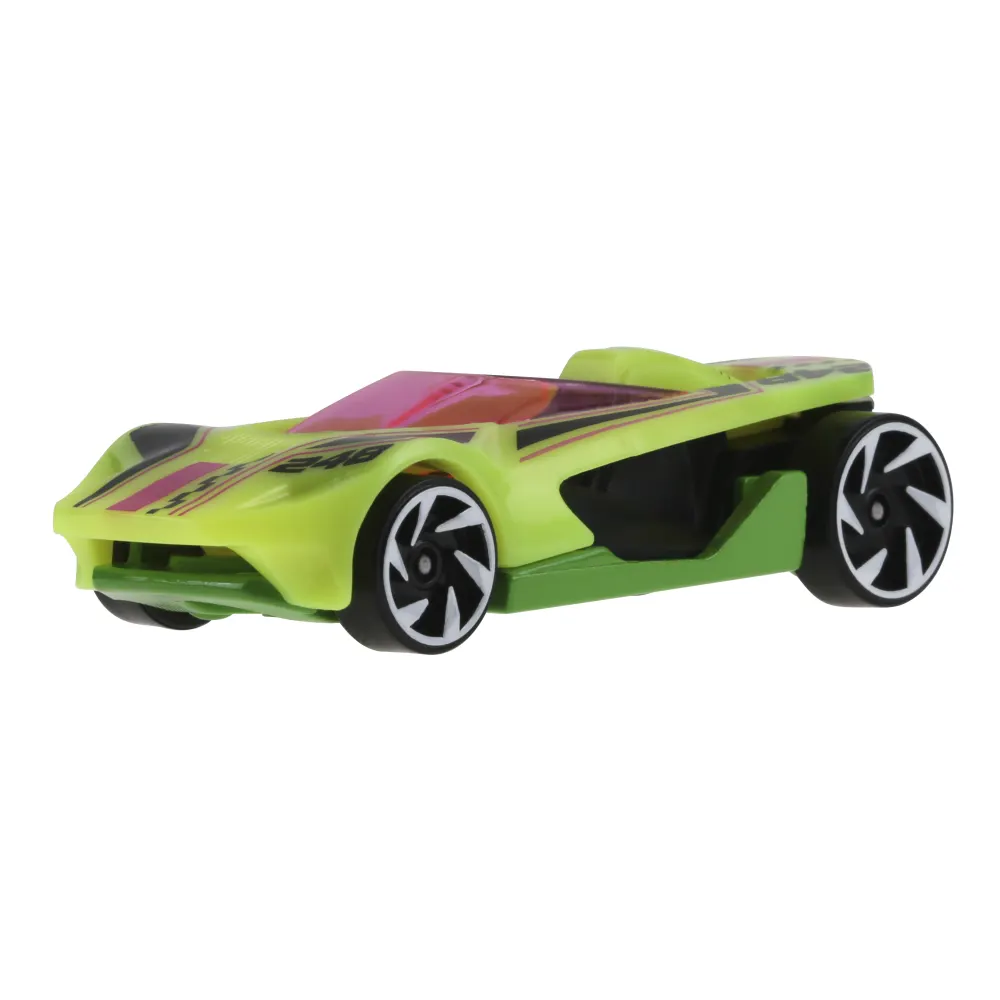 HW Warp Speeder — HK055 — Fluorescent Yellow