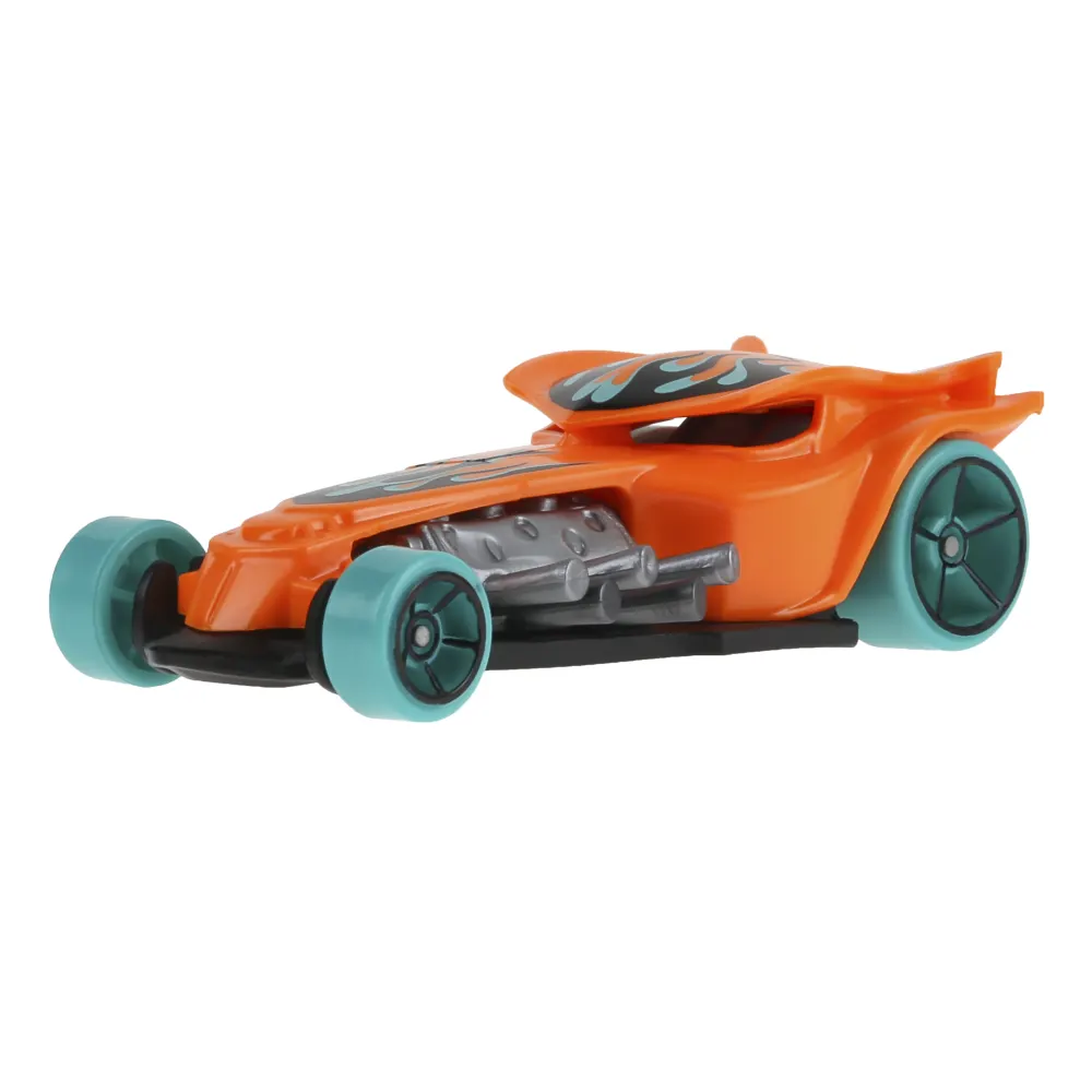Ratical Racer — HK056 — Fluorescent Orange