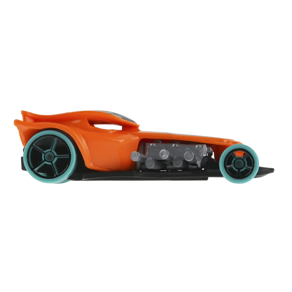 Ratical Racer — HK056 — Fluorescent Orange — imagem 3