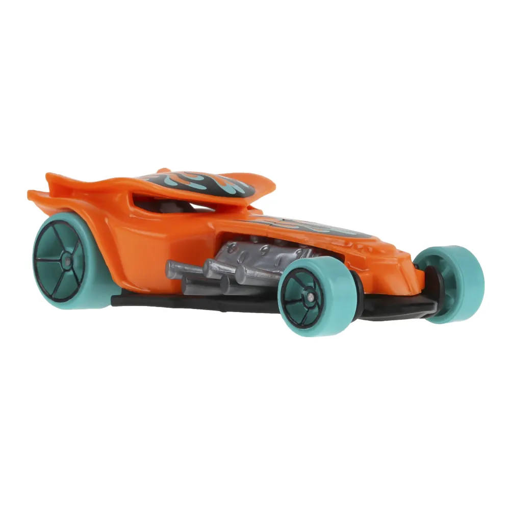 Ratical Racer — HK056 — Fluorescent Orange — imagem 4