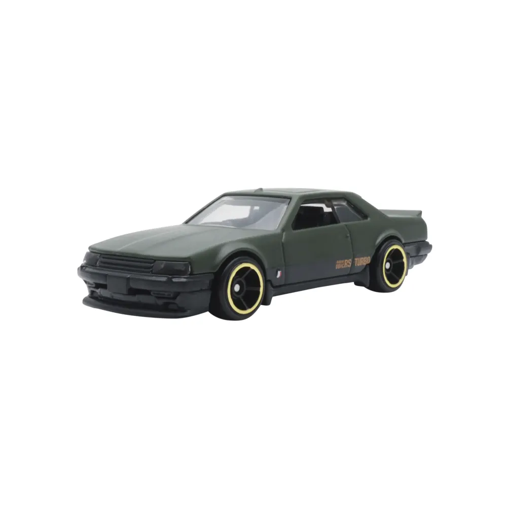 Nissan Skyline RS (KDR30) — HK058 — Matte Dark Green