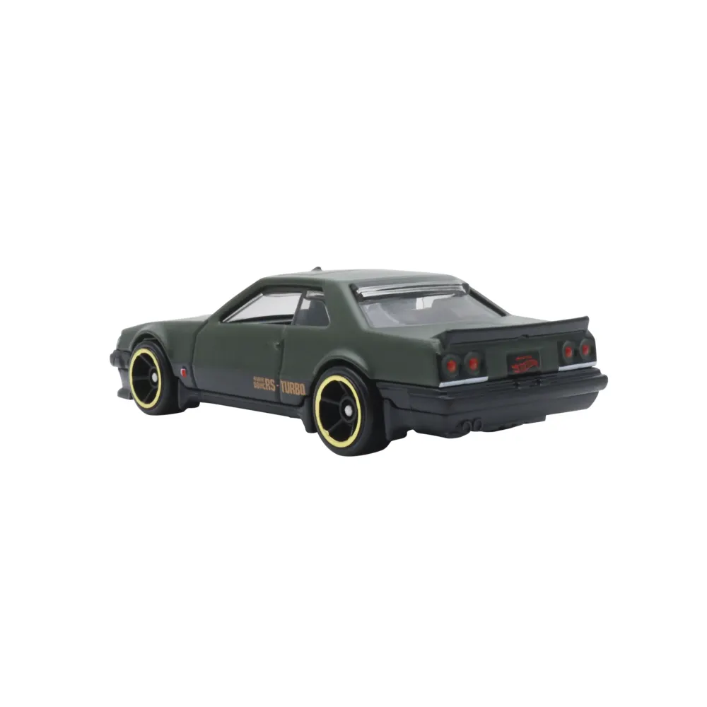 Nissan Skyline RS (KDR30) — HK058 — Matte Dark Green — imagem 2