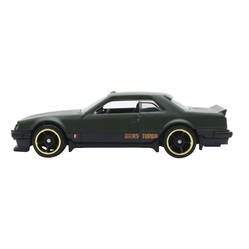 Nissan Skyline RS (KDR30) — HK058 — Matte Dark Green — imagem 4