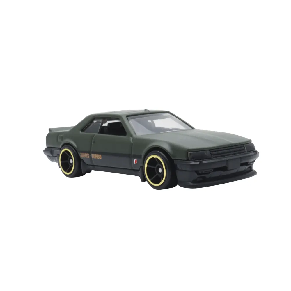 Nissan Skyline RS (KDR30) — HK058 — Matte Dark Green — imagem 6