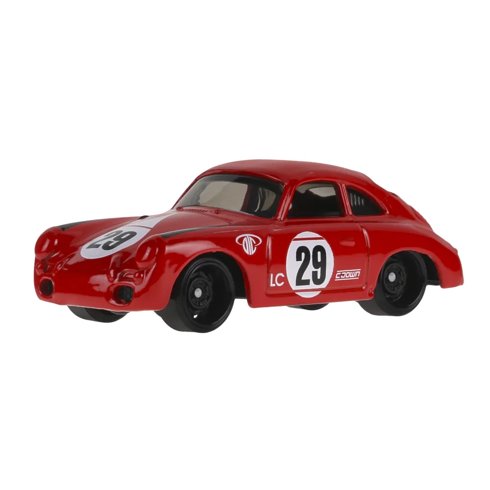 Porsche 356 Outlaw — HK060 — Gloss Red