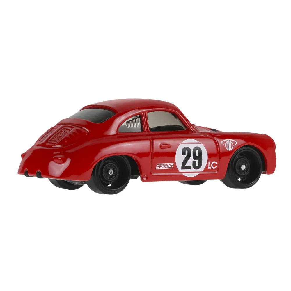 Porsche 356 Outlaw — HK060 — Gloss Red — imagem 2