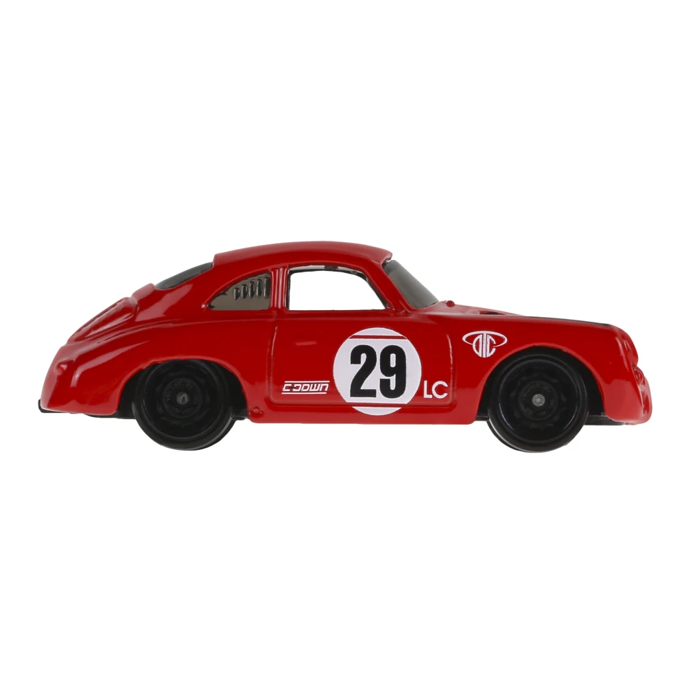 Porsche 356 Outlaw — HK060 — Gloss Red — imagem 3