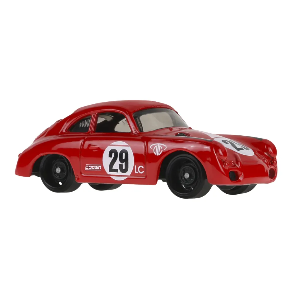 Porsche 356 Outlaw — HK060 — Gloss Red — imagem 4