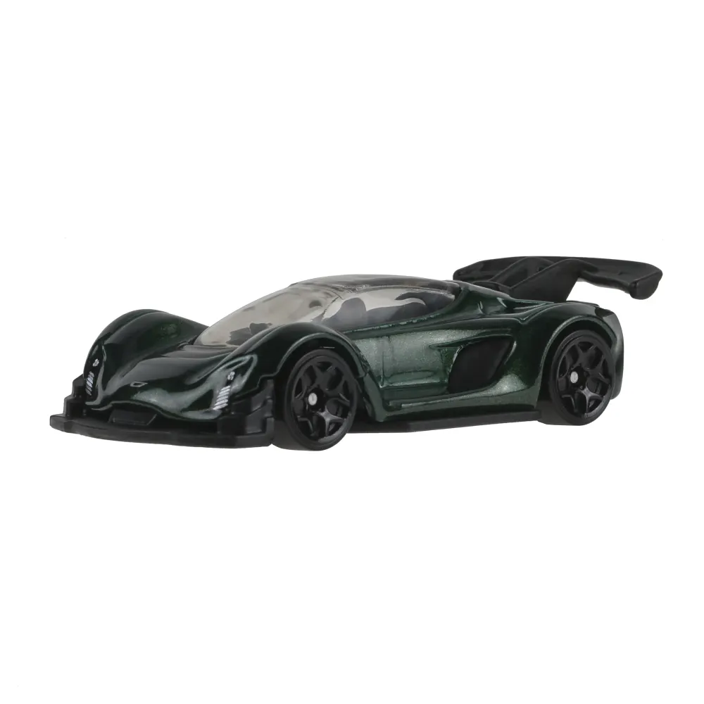 Czinger 21C — HK061 — Dark Green